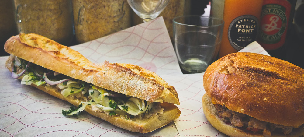 Le meilleur sandwich de Paris ?