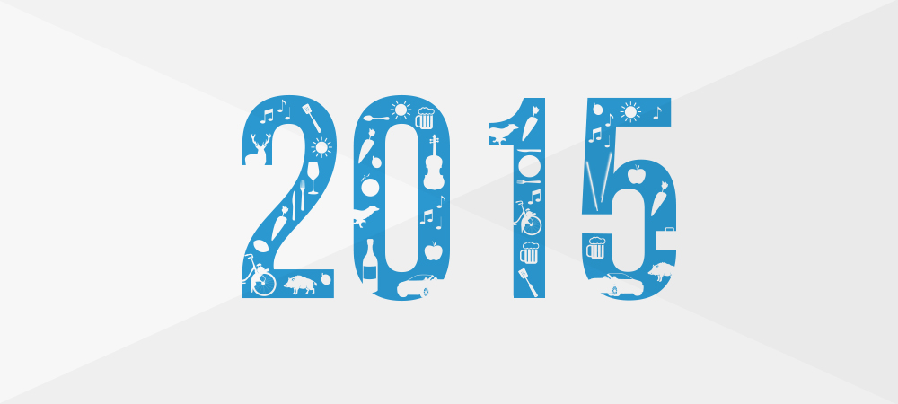 Nos meilleurs 8 plans de 2015
