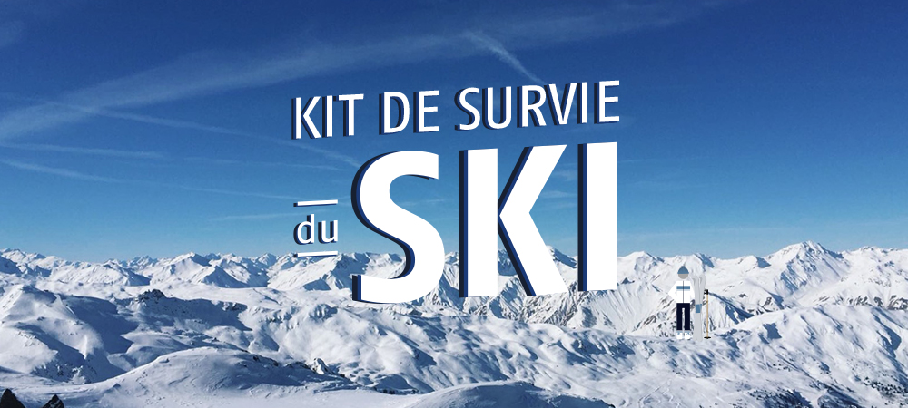 Kit de Survie du ski