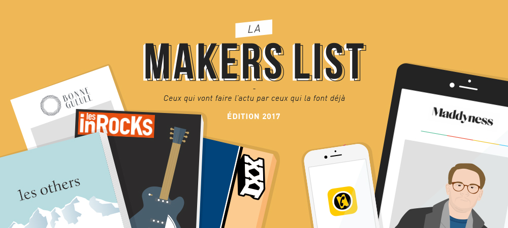 La Makers List 2017