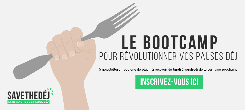 Inscription au concours Le Bootcamp