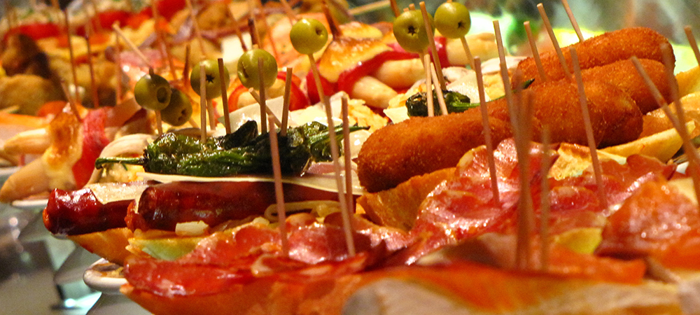 De vraies tapas à Paris