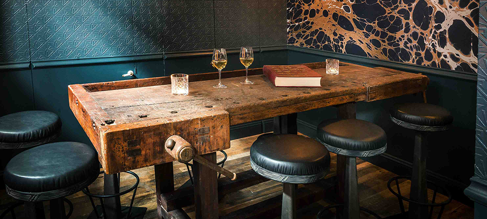 La compagnie des vins surnaturels
