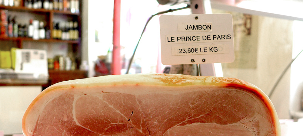 Le dernier vrai jambon de Paris