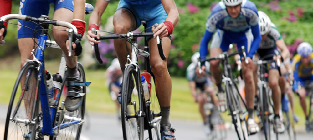 Roulez avec les coureurs du Tour