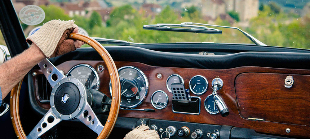 Roulez des mécaniques en cabriolet