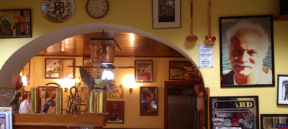 La dernière cantine des routiers de Paris