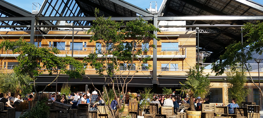 La terrasse la plus ensoleillée de Paris