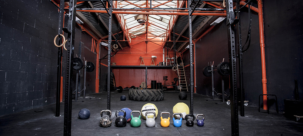 Le crossfit débarque à Paris