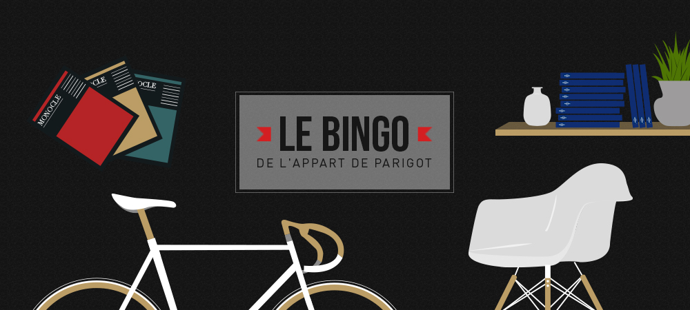 Avez-vous un vrai appart' de Parisien ?