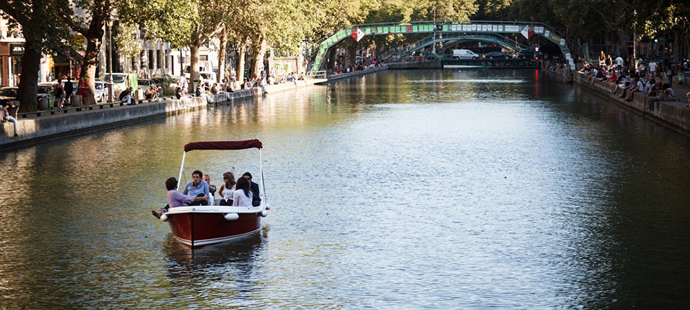 En bateau, moussaillon !