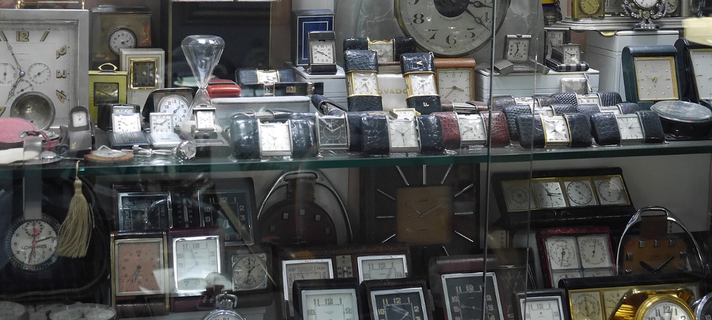 Charly Les Montres