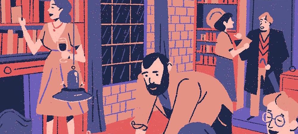 Et si le "small talk" était banni de nos soirées ?