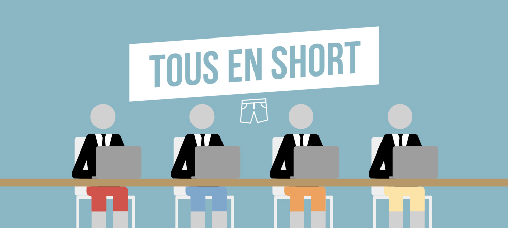 La République en short