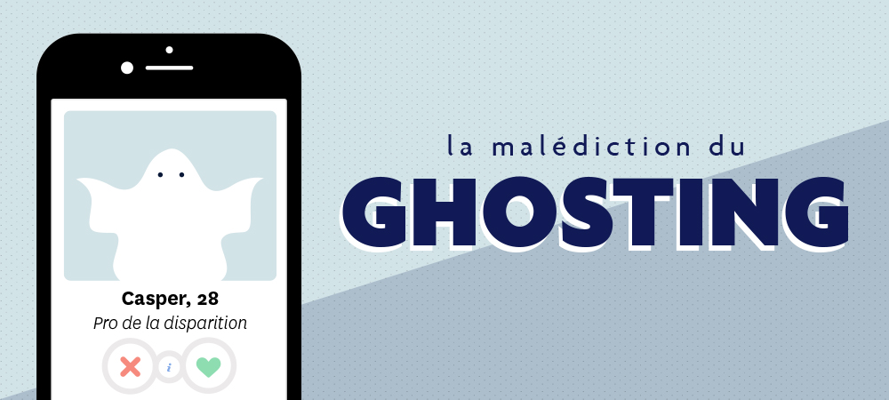 La malédiction du ghosting