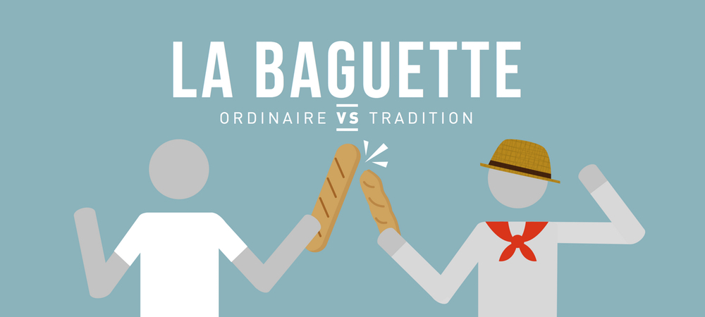 La guerre des baguettes