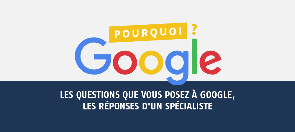 Même Google ne savait pas ça