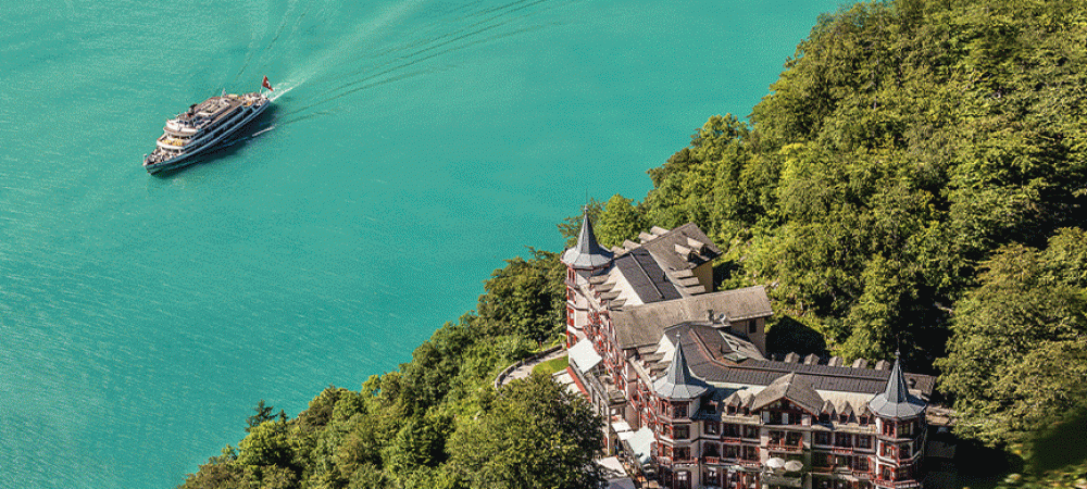 Les secrets les mieux gardés de la Suisse
