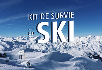 Kit de Survie du ski