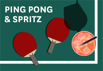 Ping-Pong Spritz