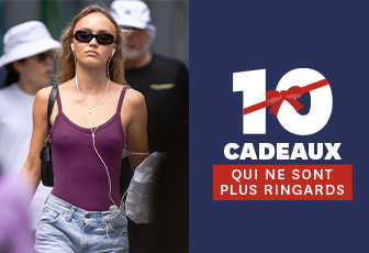 10 cadeaux qui ne sont plus ringards