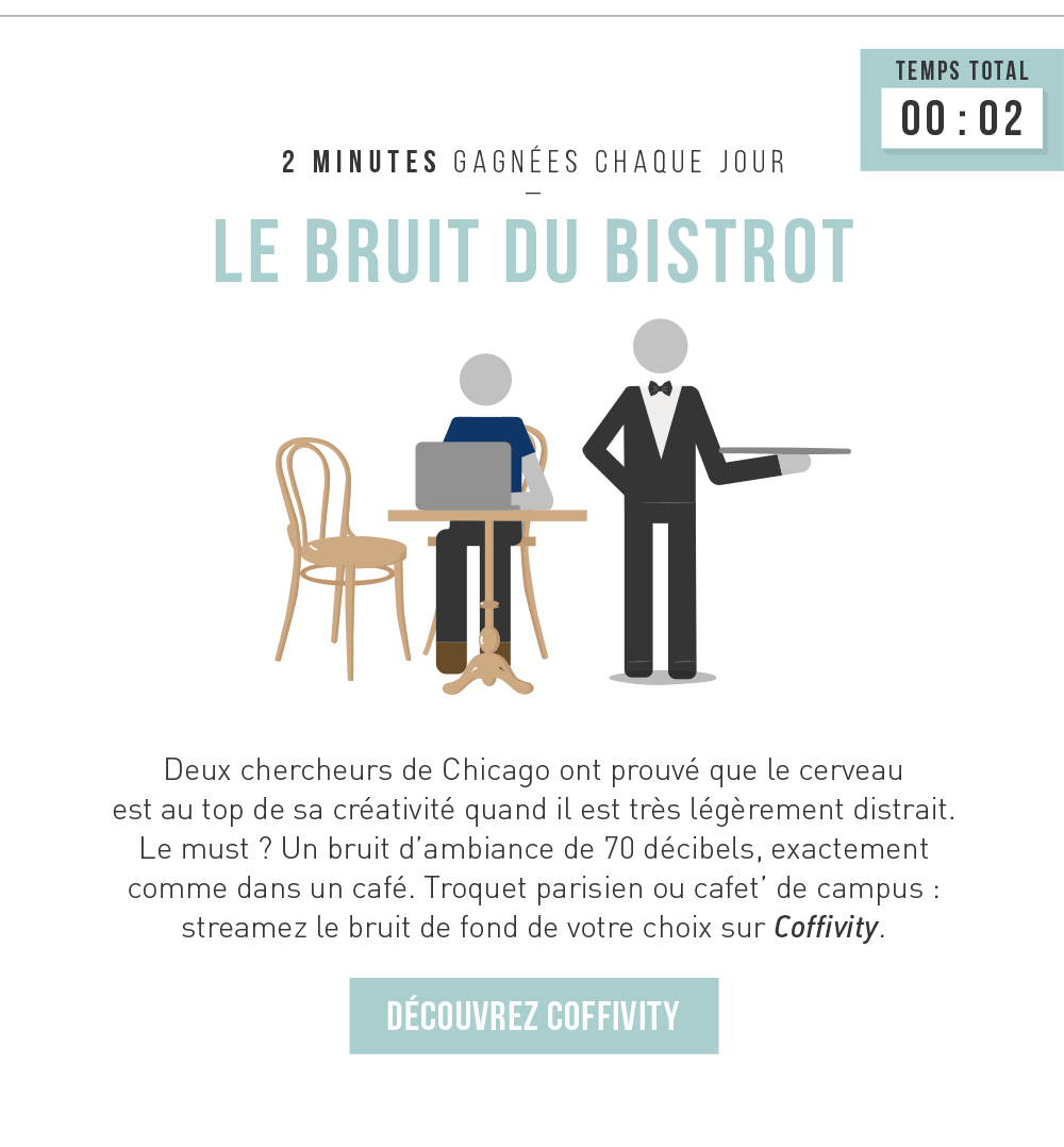 Le Bruit du bistrot