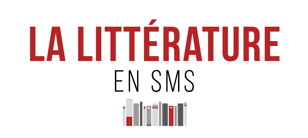 La littérature en SMS