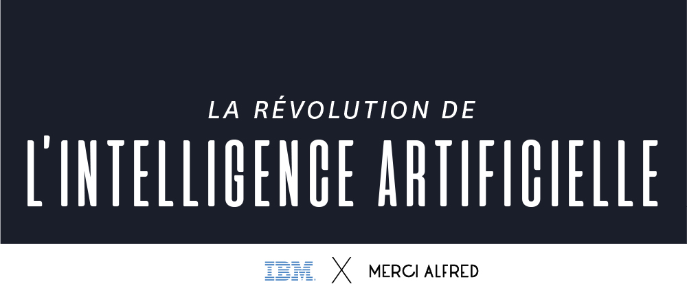 La révolution de l'intelligence artificielle