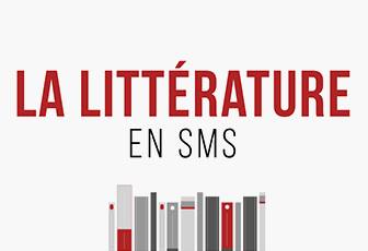 La littérature en SMS