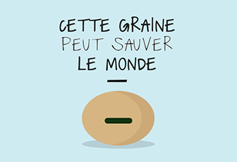 Cette graine peut sauver le monde