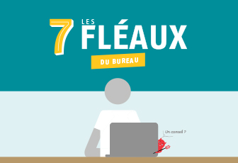 Comment être moins stressé au boulot ?