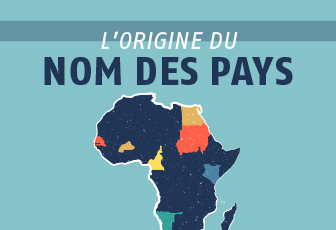 Le vrai nom des pays