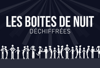 Les boîtes de nuit déchiffrées