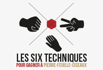 Toujours gagner à pierre-feuille-ciseaux
