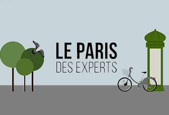 Le Paris des experts