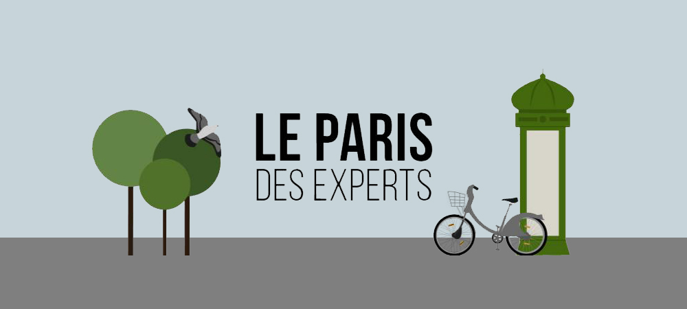 Le Paris des experts
