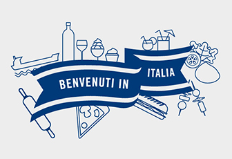 Benvenuti in Italia