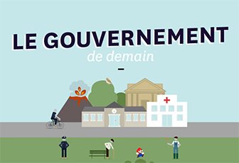 Le gouvernement de demain