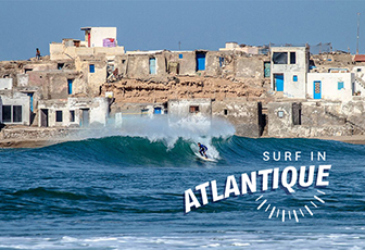 Surf In Atlantique