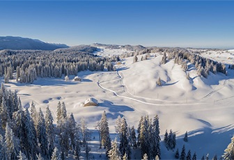 La montagne, pas l'usine