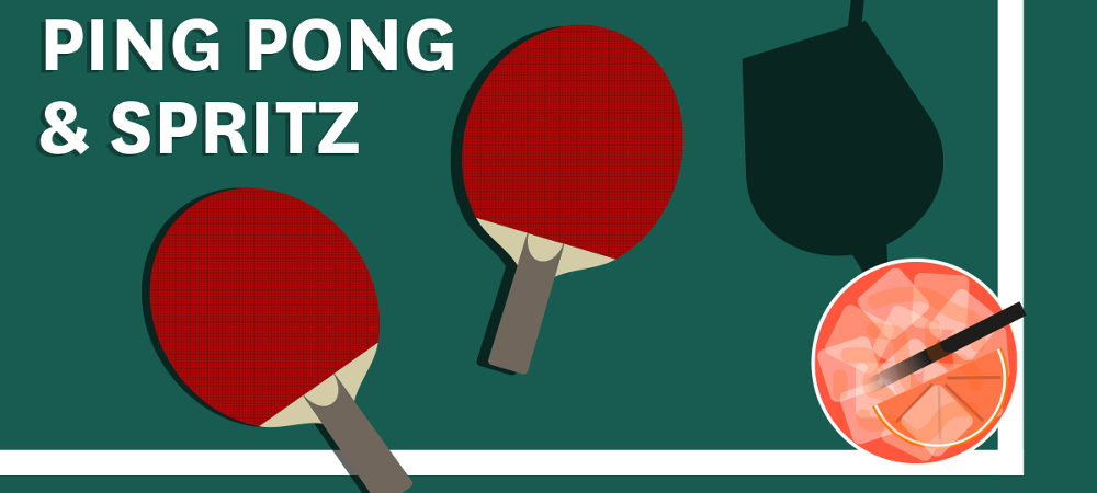 Ping-Pong Spritz