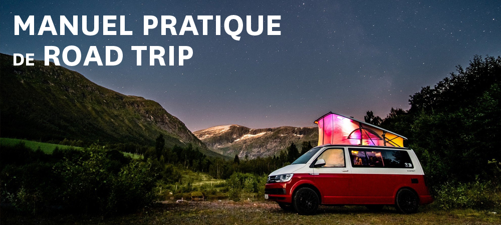 Manuel pratique de road-trip