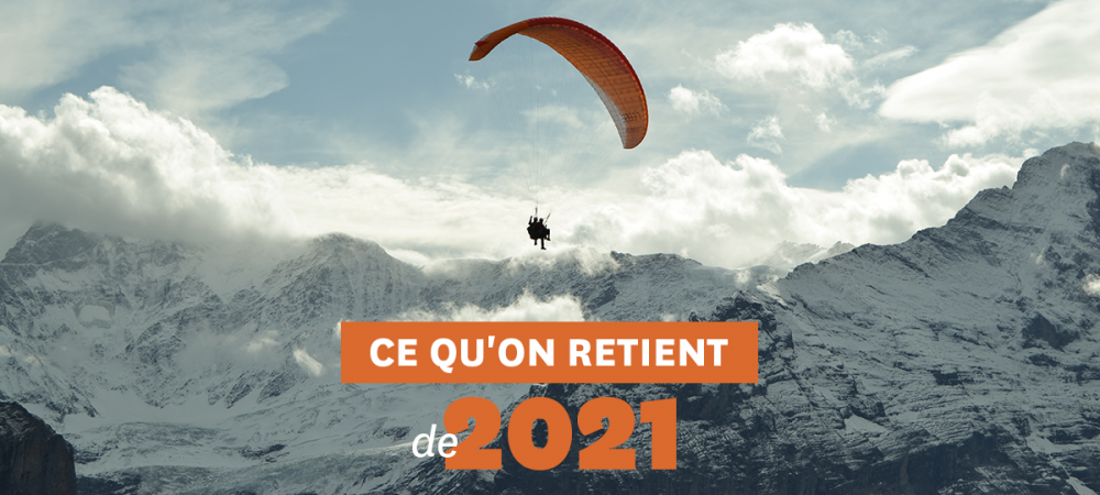 Ce qu'on retient de 2021