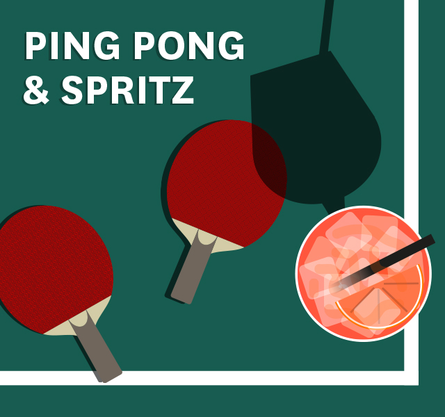 Ping-Pong Spritz