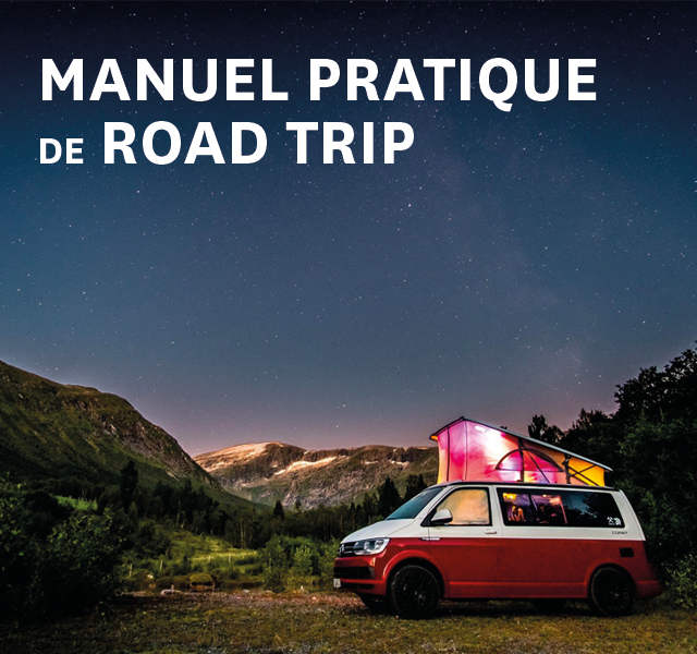 Manuel pratique de road-trip