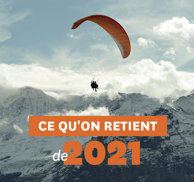 Ce qu'on retient de 2021