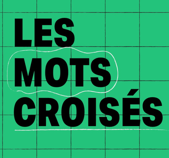 Les Mots croisés d'Alfred