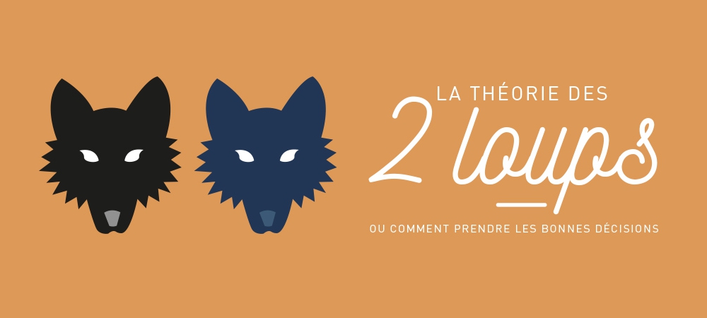 Le Loup qui voulait être heureux, Pt.2 