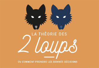 La Théorie des Deux Loups